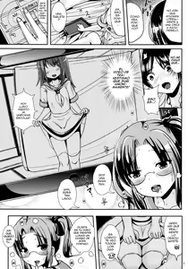 Page 6 of Rouka-kei Hitaishou Girl | The Abnormal Wallflower - preview thumbnail