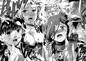Page 201 of Anata o Sutte mo ii desu ka? Ch .1-8 - preview thumbnail