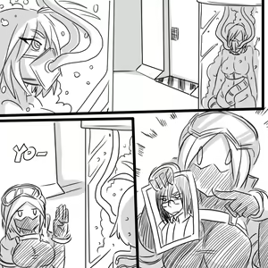 Page 25 of X Ikusei Nikki 03 - preview thumbnail