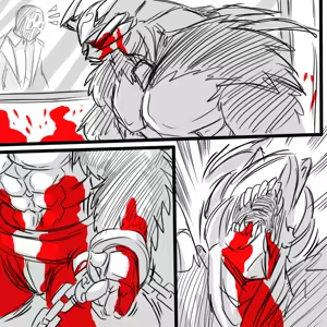 Page 3 of X Ikusei Nikki 03 - preview thumbnail