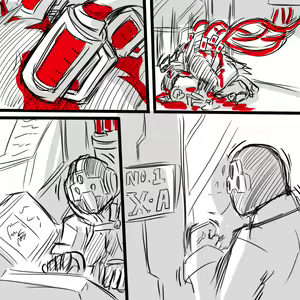 Page 5 of X Ikusei Nikki 03 - preview thumbnail
