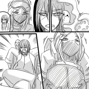 Page 9 of X Ikusei Nikki 03 - preview thumbnail