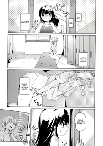 Page 7 of Futsuu no Koi | Un amore normale - preview thumbnail