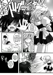 Page 3 of Maketa Haraise. | An Eye For An Eye. - preview thumbnail