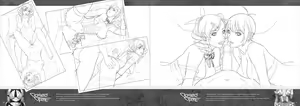 Page 1123 of Closed GAME Shokai Genteiban - preview thumbnail