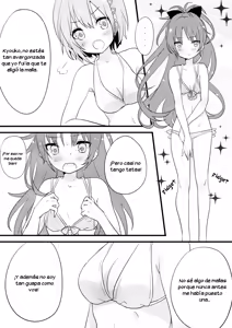 Page 14 of Delightful Summer | Un Verano Encantador - preview thumbnail