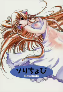 Solichobi — hentai manga cover on Fhentai