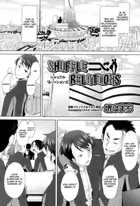 Shuffle Relations — hentai manga cover on Fhentai