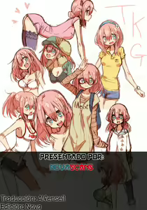 Hitorigurashi no Takagi-san | Takagi living alone — hentai manga cover on Fhentai