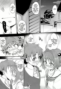 Page 7 of Honto no Watashi | The Real Me - preview thumbnail