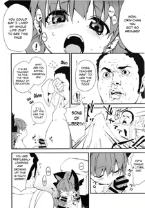 Page 4 of Onegai! Ossan-sensei! | Help Me! Mister Teacher - preview thumbnail