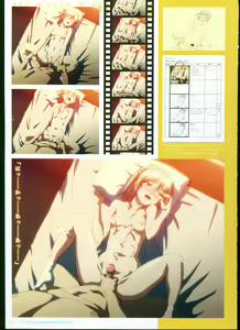 Page 107 of SISTERS ~ Natsu no Saigo no Hi ~ ULTRA EDITION Official Funbook 1990/0801-0817 - preview thumbnail