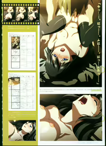 Page 124 of SISTERS ~ Natsu no Saigo no Hi ~ ULTRA EDITION Official Funbook 1990/0801-0817 - preview thumbnail