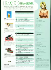 Page 148 of SISTERS ~ Natsu no Saigo no Hi ~ ULTRA EDITION Official Funbook 1990/0801-0817 - preview thumbnail