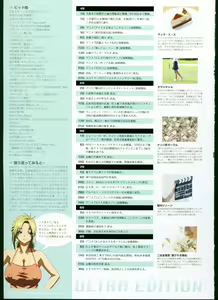 Page 149 of SISTERS ~ Natsu no Saigo no Hi ~ ULTRA EDITION Official Funbook 1990/0801-0817 - preview thumbnail