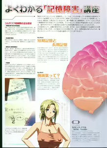 Page 161 of SISTERS ~ Natsu no Saigo no Hi ~ ULTRA EDITION Official Funbook 1990/0801-0817 - preview thumbnail