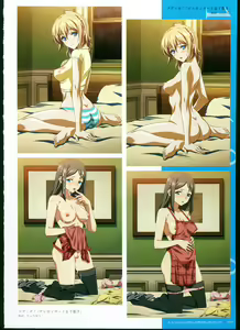 Page 24 of SISTERS ~ Natsu no Saigo no Hi ~ ULTRA EDITION Official Funbook 1990/0801-0817 - preview thumbnail