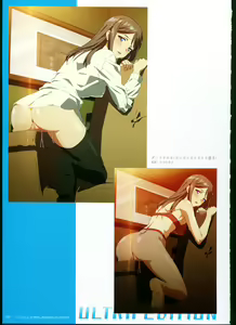 Page 25 of SISTERS ~ Natsu no Saigo no Hi ~ ULTRA EDITION Official Funbook 1990/0801-0817 - preview thumbnail