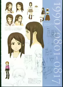 Page 62 of SISTERS ~ Natsu no Saigo no Hi ~ ULTRA EDITION Official Funbook 1990/0801-0817 - preview thumbnail