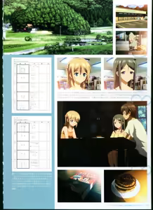 Page 68 of SISTERS ~ Natsu no Saigo no Hi ~ ULTRA EDITION Official Funbook 1990/0801-0817 - preview thumbnail