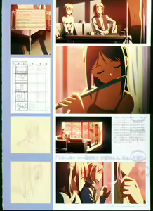 Page 80 of SISTERS ~ Natsu no Saigo no Hi ~ ULTRA EDITION Official Funbook 1990/0801-0817 - preview thumbnail