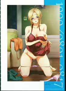 Page 10 of SISTERS ~ Natsu no Saigo no Hi ~ ULTRA EDITION Official Funbook 1990/0801-0817 - preview thumbnail
