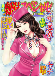 Monthly Gekiman Special 2013-06 — hentai manga cover on Fhentai