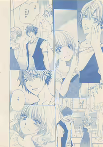 Page 177 of Zettai Renai Sweet 2012-10 - preview thumbnail