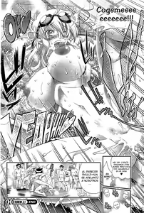 Page 8 of Awahime Sanjou! | Una Visita de la princesa de las burbujas - preview thumbnail