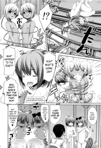 Page 17 of Futago no Tenkousei Ema to Eve | Twin Transfer Students Ema and Eve - preview thumbnail