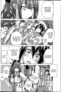 Page 8 of Nadeshiko Hiyori #2 - preview thumbnail