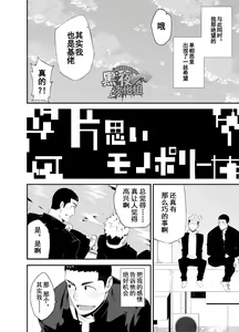 Page 4 of Kataomoi Monopoly | 独占单恋 - preview thumbnail