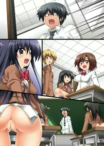 Page 27 of Saikin, Ore wa Sex Senkou no Gakkou ni Kyoushi toshite Funin suru Koto ni Nattanda ga Kekkou, Seito-tachi ga Hageshikute Tomadotte Iru - preview thumbnail