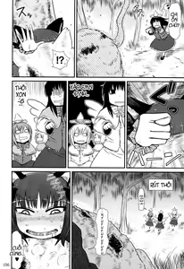 Page 4 of Kaenbyou Ikari no Hatsujouki | Kaenbyou Dang Trong Mùa Giao Phôi - preview thumbnail