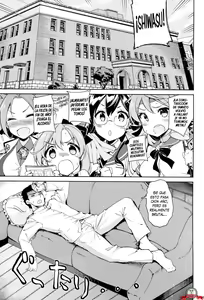 Page 4 of Yurufuwa Juujun Atago | Balanceando Suavemente al Crucero Pesado Atago - preview thumbnail