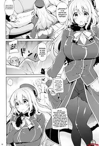 Page 5 of Yurufuwa Juujun Atago | Balanceando Suavemente al Crucero Pesado Atago - preview thumbnail