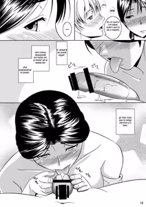 Page 9 of Boketsu o Horu 10 Junbigou - preview thumbnail