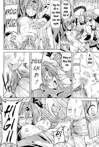 Page 119 of Ikazuchi no Senshi Raidy ~Haja no Raikou~ - preview thumbnail