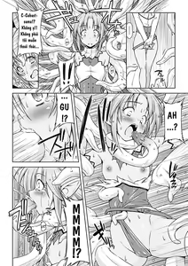 Page 127 of Ikazuchi no Senshi Raidy ~Haja no Raikou~ - preview thumbnail