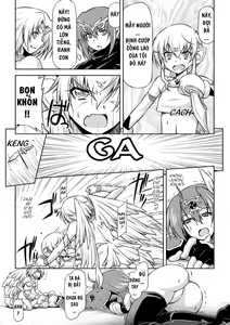 Page 180 of Ikazuchi no Senshi Raidy ~Haja no Raikou~ - preview thumbnail