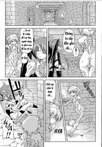 Page 51 of Ikazuchi no Senshi Raidy ~Haja no Raikou~ - preview thumbnail