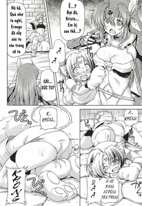 Page 91 of Ikazuchi no Senshi Raidy ~Haja no Raikou~ - preview thumbnail