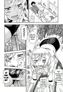 Page 133 of Honey Blonde - preview thumbnail