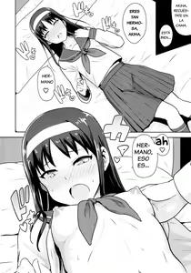 Page 15 of Aru Hi no Futari Akiha Hen - preview thumbnail