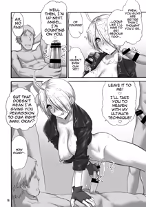 Page 17 of Angel FulFilled - preview thumbnail