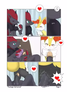 Page 7 of Package Delivered - preview thumbnail