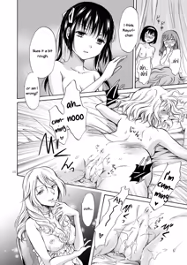 Page 104 of Haitoku no Finale | Corruption's Finale - preview thumbnail