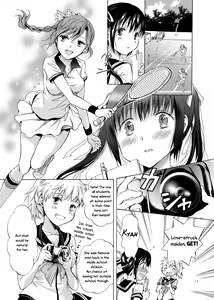 Page 13 of Haitoku no Finale | Corruption's Finale - preview thumbnail