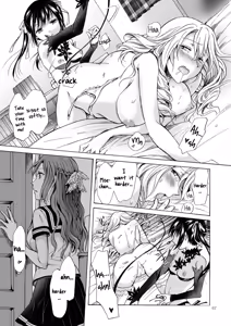 Page 155 of Haitoku no Finale | Corruption's Finale - preview thumbnail