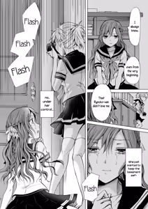 Page 158 of Haitoku no Finale | Corruption's Finale - preview thumbnail